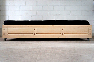 Socotra Studio, Socotra Island, Furniture, Design, Bed Frame