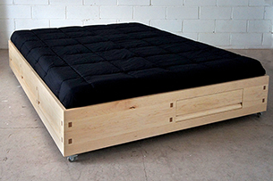 Socotra Studio, Socotra Island, Furniture, Design, Bed Frame