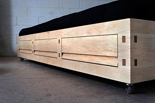 Socotra Studio, Socotra Island, Furniture, Design, Bed Frame