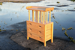 Socotra Studio, Socotra Island, Furniture, Design, Dresser