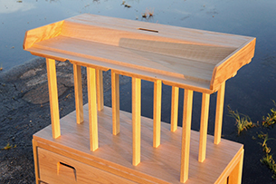 Socotra Studio, Socotra Island, Furniture, Design, Dresser