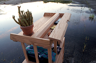 Socotra Studio, Socotra Island, Furniture, Design, Dresser