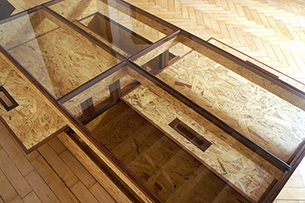 Socotra Studio, Socotra Island, Furniture, Design, Coffee Table