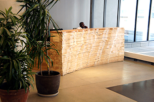Etsy Headquarter, Etsy, Socotra Studio, Socotra Island, Furniture, Fabrication