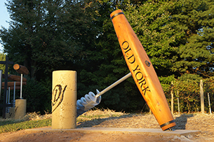 Old York Cellars, Socotra Studio, Socotra Island, Cork Screw, Fabrication