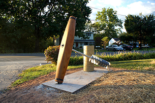 Old York Cellars, Socotra Studio, Socotra Island, Cork Screw, Fabrication