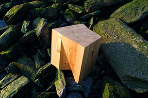 Socotra Studio, Socotra Island, Furniture, Design, Stool
