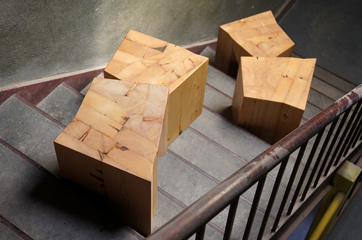 Socotra Studio, Socotra Island, Furniture, Design, Stool